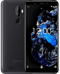 Прошивка телефона Oukitel U25 Pro в Комсомольске-на-Амуре